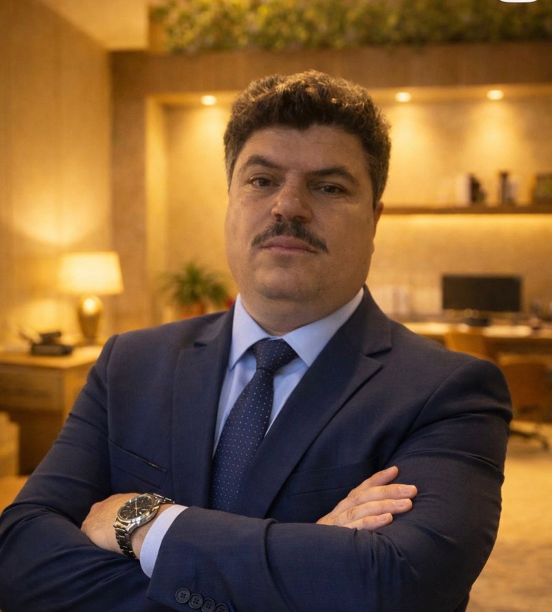 Acassio Aires — Contador e Empresário